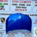 Skoda Scala motor kaputu gri 17-22 orijinal çikma 657823031