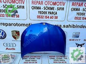 Skoda Scala motor kaputu gri 17-22 orijinal çikma 657823031