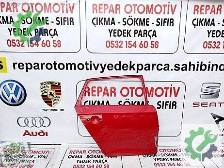 Skoda Rapid Sağ Arka Kapı çıkma parça