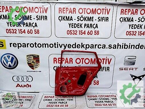 Skoda Rapid Sağ Arka Kapı çıkma parça