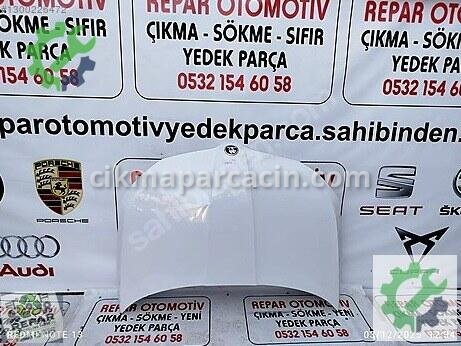 Skoda Rapid Ön Kaput çıkma parça