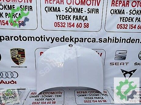 Skoda Rapid Ön Kaput çıkma parça