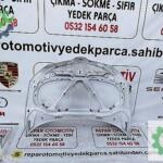 Skoda rapid ön kaput beyaz orijinal çıkma