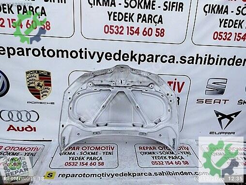 Skoda Rapid Ön Kaput çıkma parça