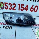 skoda octavia sağ xenon far 2013-17 uyumlu orijinal çıkma 5e1941