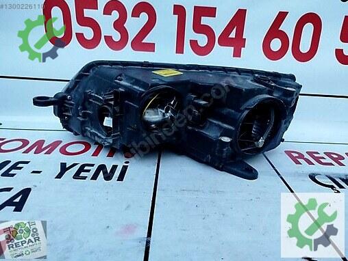 Skoda Octavia Sağ Ön Far 2013-17 çıkma parça
