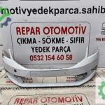 Skoda Octavia ön tampon orjinal çıkma 2017-22