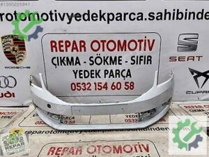 Skoda Octavia ön tampon orjinal çıkma 2017-22