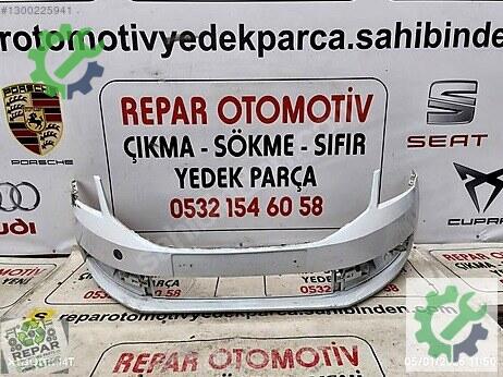 Skoda Octavia Ön Tampon çıkma parça