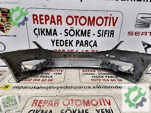 Skoda Octavia Ön Tampon 2017-22 çıkma parça