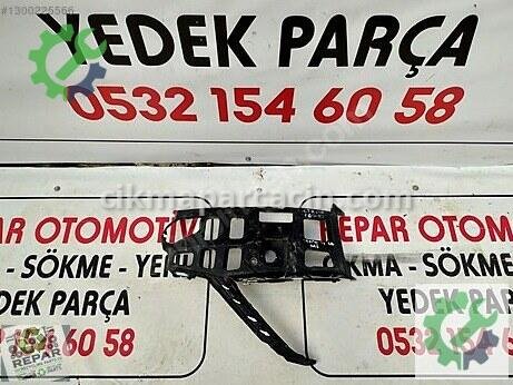 Skoda Octavia Tampon Braketi çıkma parça