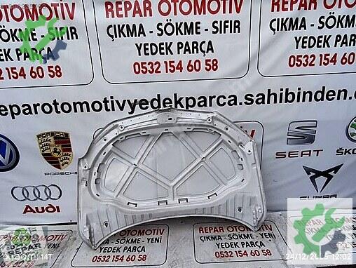 Skoda Octavia Ön Kaput 2017-21 çıkma parça