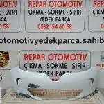 RENAULT ZOE ÖN TAMPON 14-17 620102855R orijinal çıkma