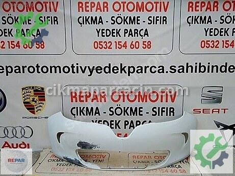 Renault ZOE Ön Tampon çıkma parça