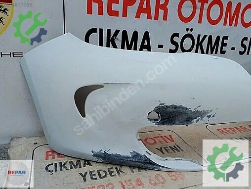 Renault ZOE Ön Tampon 620102855R çıkma parça