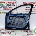 Skoda Octavia 2019-2023 sağ ön kapı orijinal 5E3831312