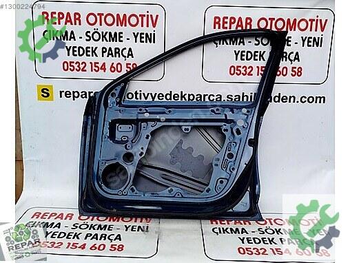 Skoda Octavia Sağ Ön Kapı 5E3831312 çıkma parça