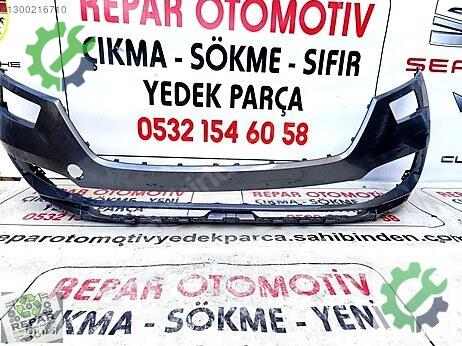 Skoda Kamiq Ön Tampon çıkma parça