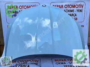 Skoda Octavia 2013 2016 ön kaput orijinal