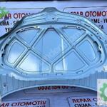 Skoda Octavia 2013 2016 ön kaput orijinal