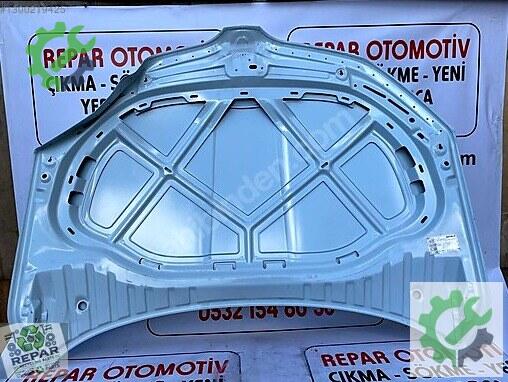 Skoda Octavia Ön Kaput çıkma parça