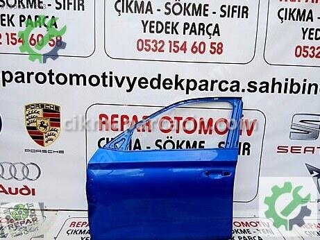 Skoda Kamiq Sol Ön Kapı çıkma parça
