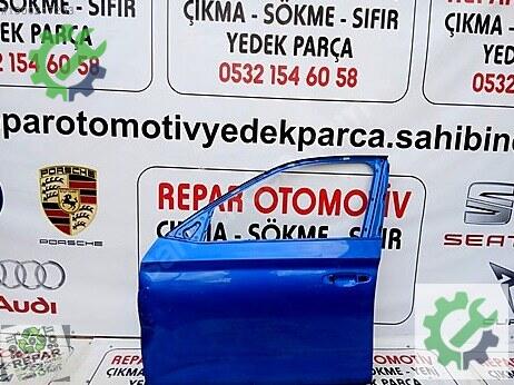 Skoda Kamiq Sol Ön Kapı çıkma parça