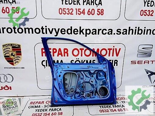 Skoda Kamiq Sol Ön Kapı çıkma parça