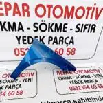 Skoda kamiq sağ çamurluk orijinal çıkma