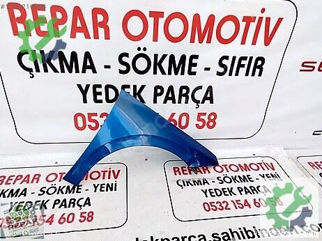 Skoda Kamiq Sağ Çamurluk çıkma parça