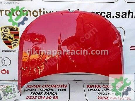 Skoda Kamiq Ön Kaput çıkma parça