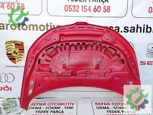 Skoda Kamiq Ön Kaput çıkma parça