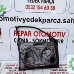 Skoda fabia sol ön kapı orijinal çikma 19-23