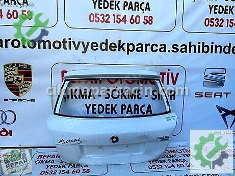 Skoda Fabia Bagaj Kapağı çıkma parça