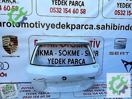 Skoda Fabia Bagaj Kapağı çıkma parça