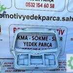 Skoda fabia bagaj kapağı orijinal çikma 2008-14 uyumlu