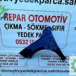 Seat Toledo rapid sol ön çamurluk orijinal çıkma