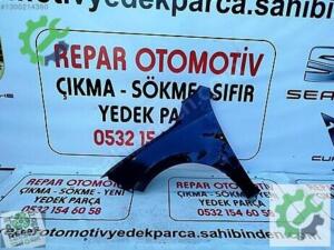 Seat Toledo rapid sol ön çamurluk orijinal çıkma