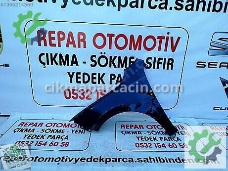 Seat Toledo Sol Ön Çamurluk çıkma parça
