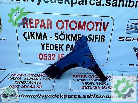 Seat Toledo Sol Ön Çamurluk çıkma parça