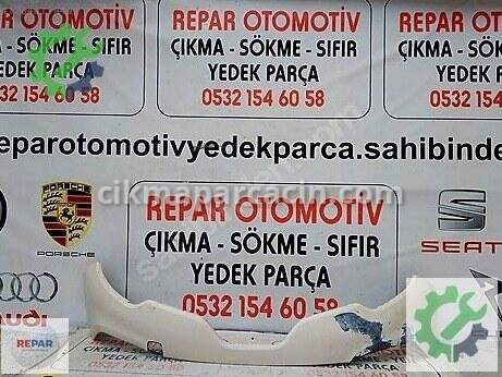 Renault Captur Ön Tampon çıkma parça