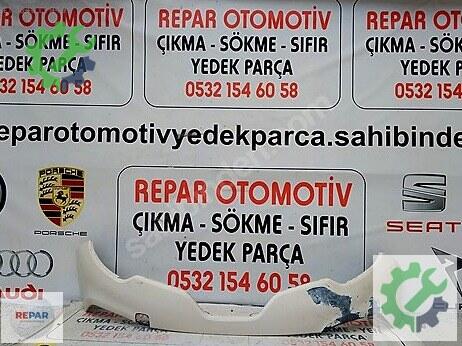 Renault Captur Ön Tampon çıkma parça