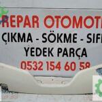 RENAULT CAPTUR ÖN TAMPON ÜST PARÇA ORİJİNAL ÇIKMA 620221421r