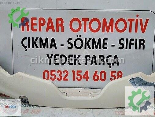 Renault Captur Ön Tampon 620221421R çıkma parça