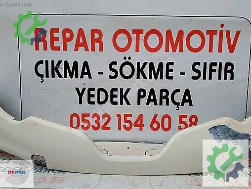 Renault Captur Ön Tampon 620221421R çıkma parça