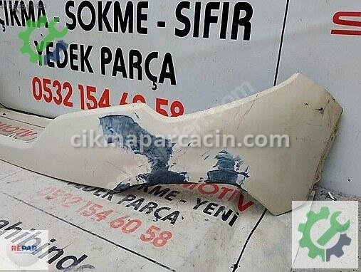 Renault Captur Ön Tampon 620221421R çıkma parça