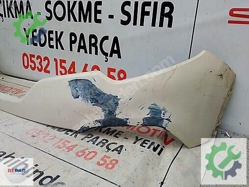 Renault Captur Ön Tampon 620221421R çıkma parça