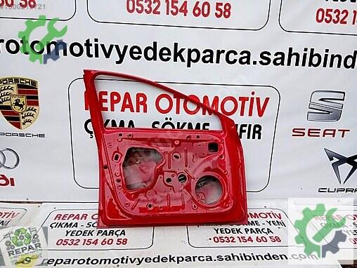 Seat Leon Sol Ön Kapı 2013-20 çıkma parça