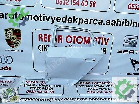 Seat Leon Sol Arka Kapı çıkma parça