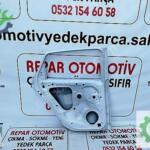 Seat Leon sol arka kapı beyaz orijinal çıkma 2013-19 uyumlu